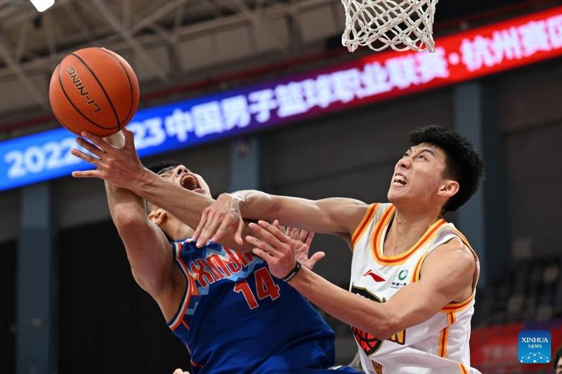 中国职业联